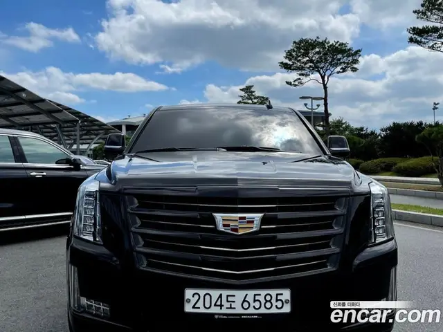 Cadillac Escalade, 2019, 159 800 км