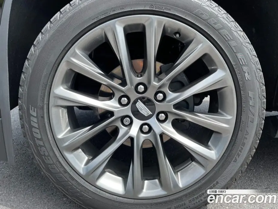 Cadillac Escalade 2019 6.2 автомат (гидро), фото 11 Cadillac Escalade 2019 6.2 автомат (гидро), фото 11
