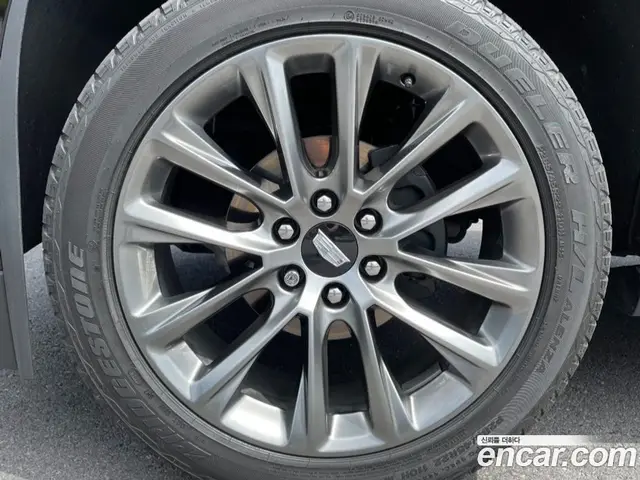 Cadillac Escalade 2019 6.2 автомат (гидро), миниатюра 11 Cadillac Escalade 2019 6.2 автомат (гидро), миниатюра 11