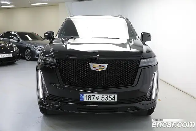 Cadillac Escalade, 2022, 90 697 км