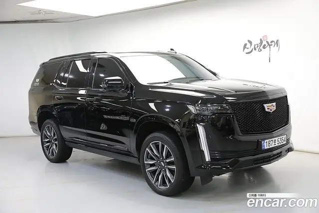 Cadillac Escalade 2022 6.2 автомат (гидро), миниатюра 2 Cadillac Escalade 2022 6.2 автомат (гидро), миниатюра 2