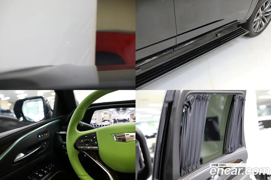 Cadillac Escalade 2022 6.2 автомат (гидро), фото 17 Cadillac Escalade 2022 6.2 автомат (гидро), фото 17