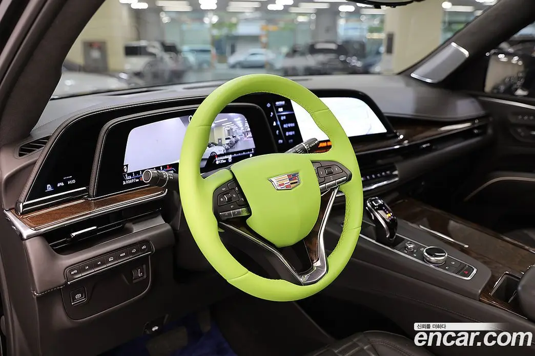 Cadillac Escalade 2022 6.2 автомат (гидро), фото 20 Cadillac Escalade 2022 6.2 автомат (гидро), фото 20