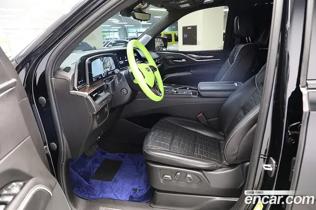Cadillac Escalade 2022 6.2 автомат (гидро), миниатюра 6 Cadillac Escalade 2022 6.2 автомат (гидро), миниатюра 6