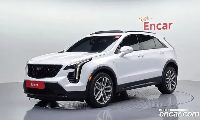 Cadillac XT4, 2022, 29 307 км Cadillac XT4, 2022, 29 307 км