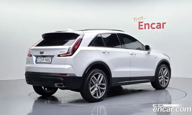 Cadillac XT4 2022 2.0 автомат (гидро), миниатюра 2 Cadillac XT4 2022 2.0 автомат (гидро), миниатюра 2