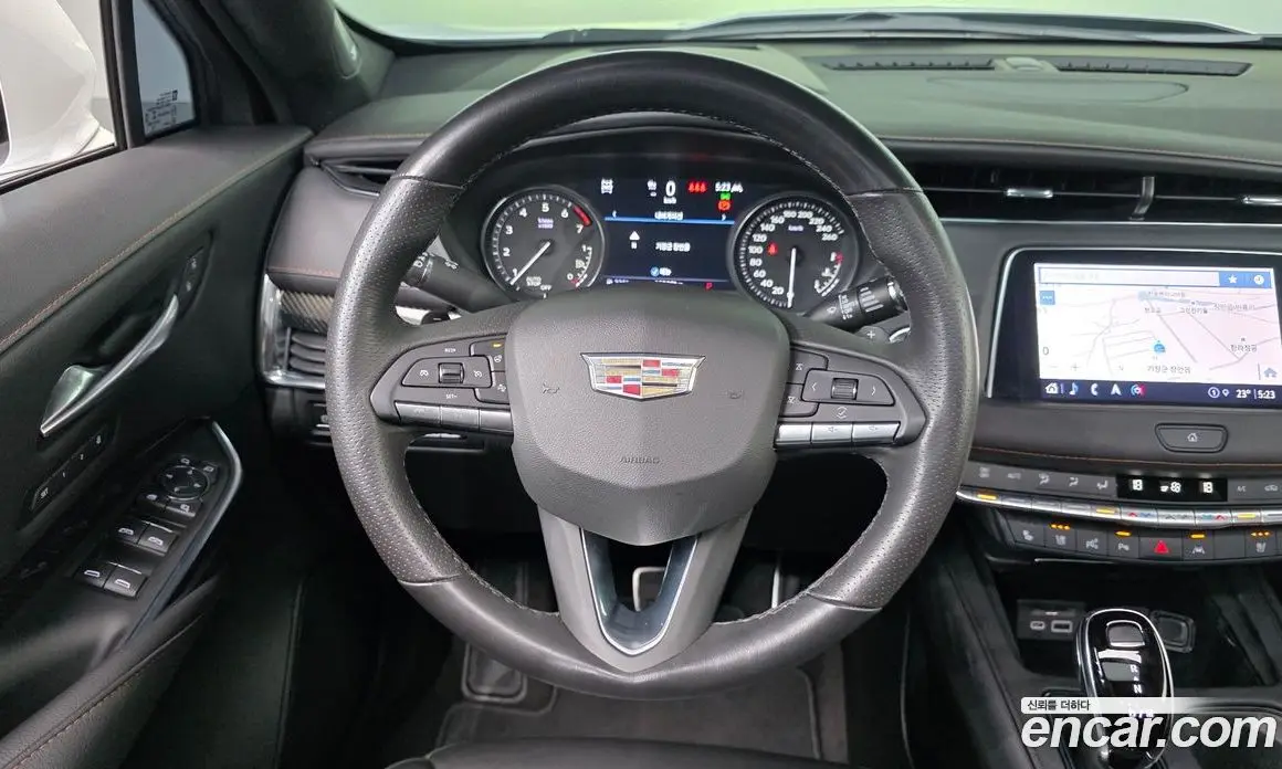 Cadillac XT4 2022 2.0 автомат (гидро), фото 19 Cadillac XT4 2022 2.0 автомат (гидро), фото 19