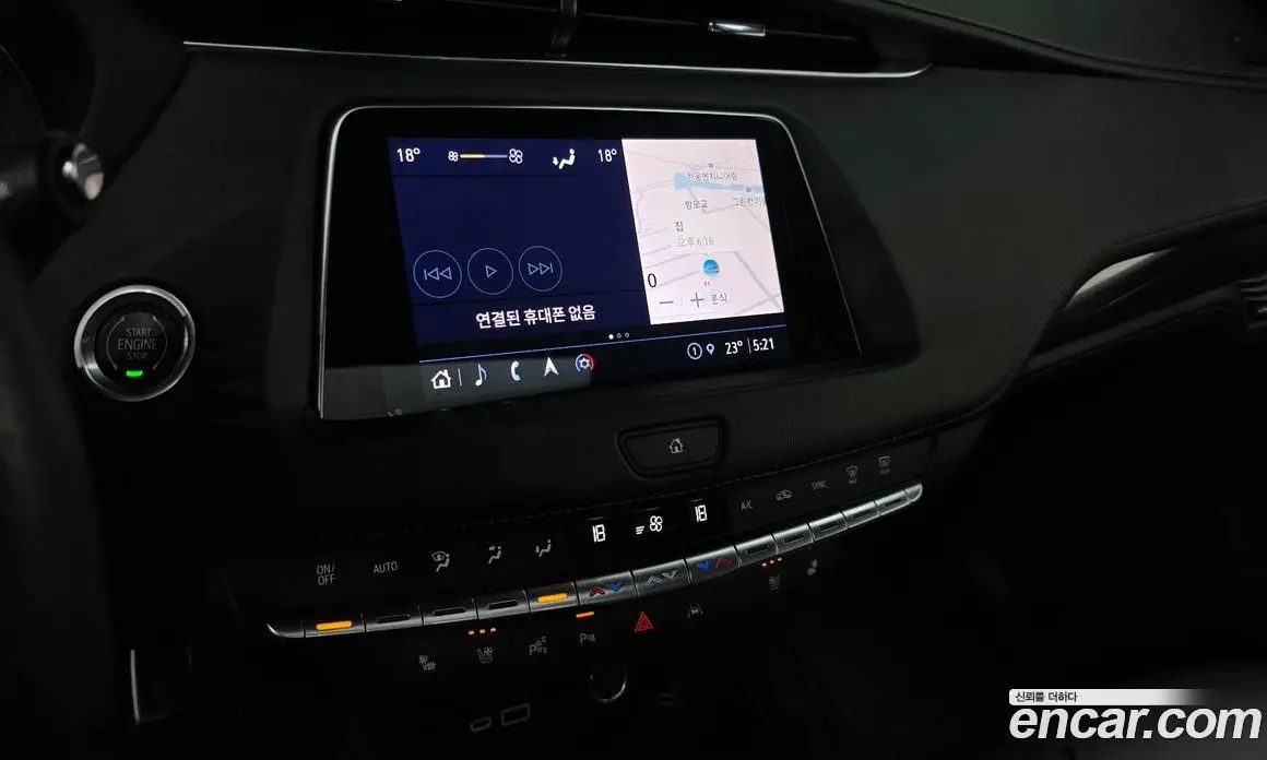 Cadillac XT4 2022 2.0 автомат (гидро), фото 20 Cadillac XT4 2022 2.0 автомат (гидро), фото 20