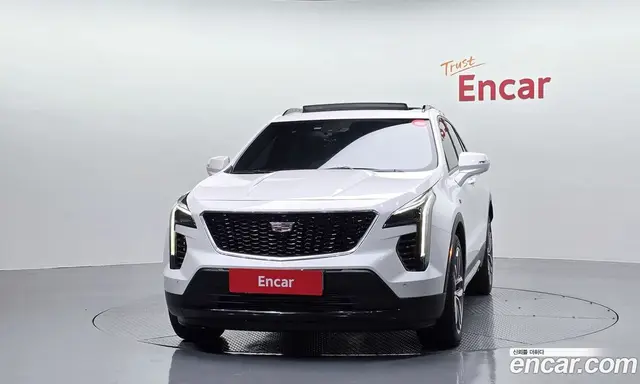 Cadillac XT4 2022 2.0 автомат (гидро), миниатюра 3 Cadillac XT4 2022 2.0 автомат (гидро), миниатюра 3