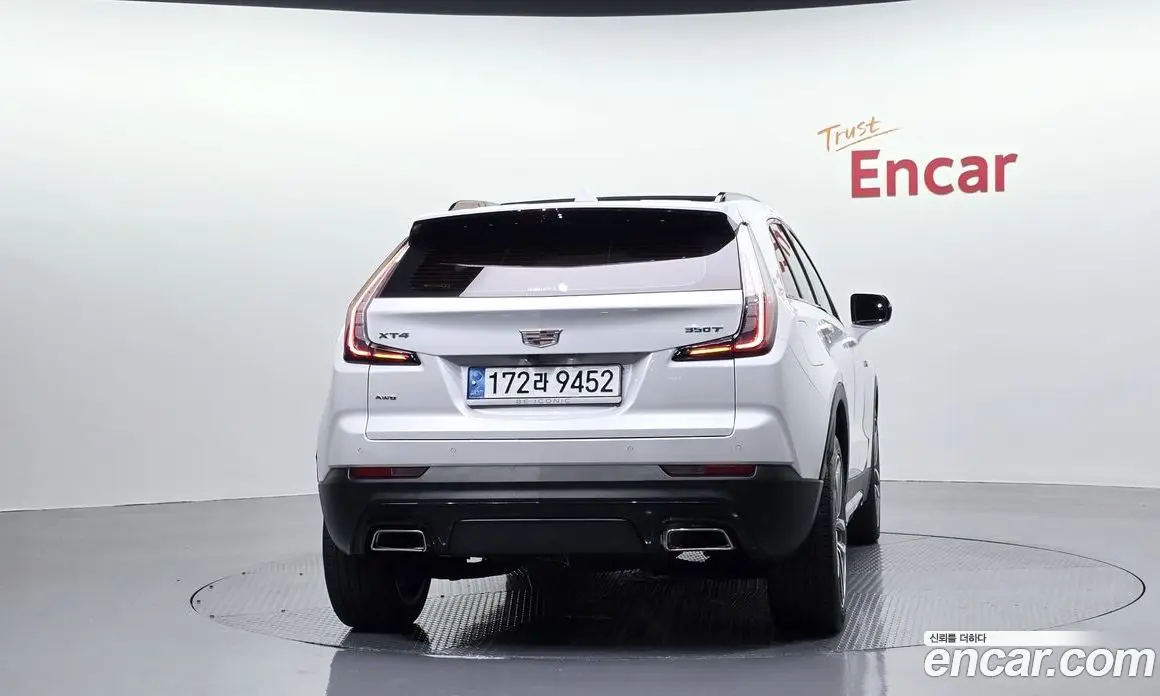 Cadillac XT4 2022 2.0 автомат (гидро), фото 4 Cadillac XT4 2022 2.0 автомат (гидро), фото 4