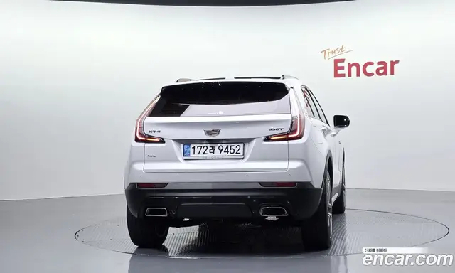 Cadillac XT4 2022 2.0 автомат (гидро), миниатюра 4 Cadillac XT4 2022 2.0 автомат (гидро), миниатюра 4
