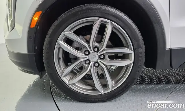 Cadillac XT4 2022 2.0 автомат (гидро), миниатюра 5 Cadillac XT4 2022 2.0 автомат (гидро), миниатюра 5