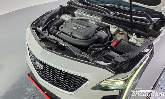 Cadillac XT4 2022 2.0 автомат (гидро), миниатюра 6 Cadillac XT4 2022 2.0 автомат (гидро), миниатюра 6
