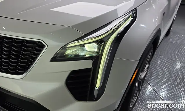 Cadillac XT4 2022 2.0 автомат (гидро), миниатюра 8 Cadillac XT4 2022 2.0 автомат (гидро), миниатюра 8