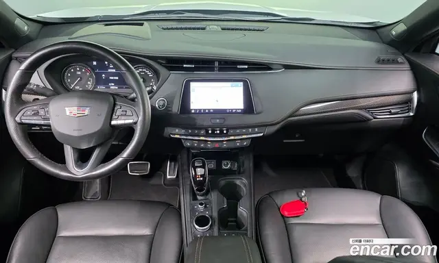 Cadillac XT4 2022 2.0 автомат (гидро), миниатюра 10 Cadillac XT4 2022 2.0 автомат (гидро), миниатюра 10