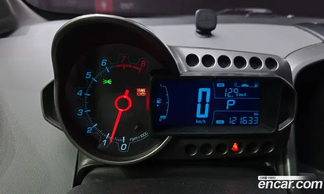 Chevrolet Aveo 2013 1.6 автомат (гидро), миниатюра 11