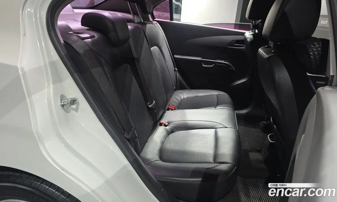 Chevrolet Aveo 2013 1.6 автомат (гидро), фото 17
