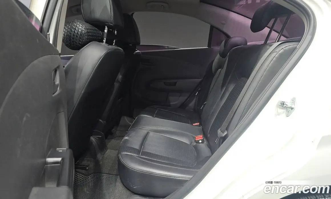 Chevrolet Aveo 2013 1.6 автомат (гидро), фото 18
