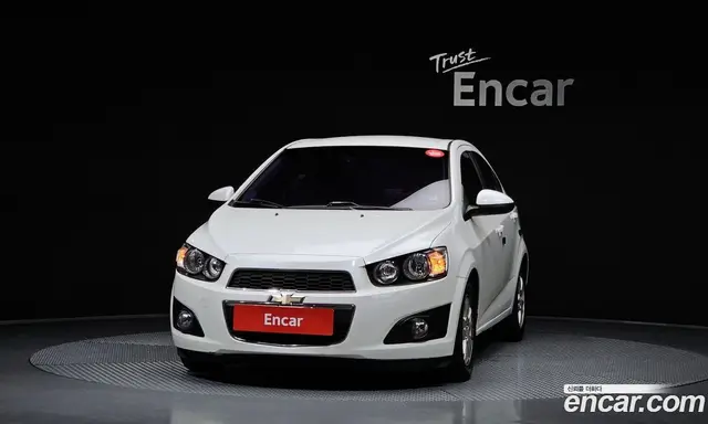 Chevrolet Aveo 2013 1.6 автомат (гидро), миниатюра 3