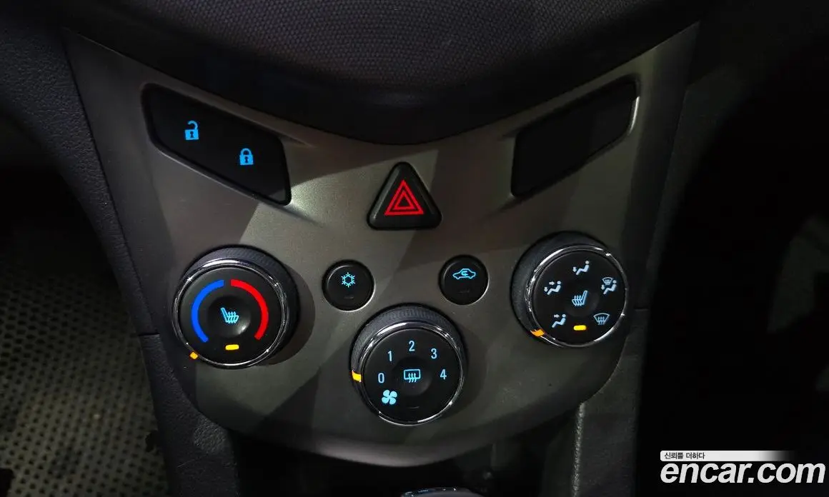 Chevrolet Aveo 2013 1.6 автомат (гидро), фото 23