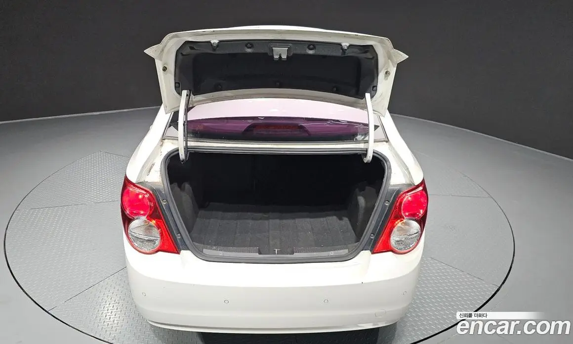 Chevrolet Aveo 2013 1.6 автомат (гидро), фото 26
