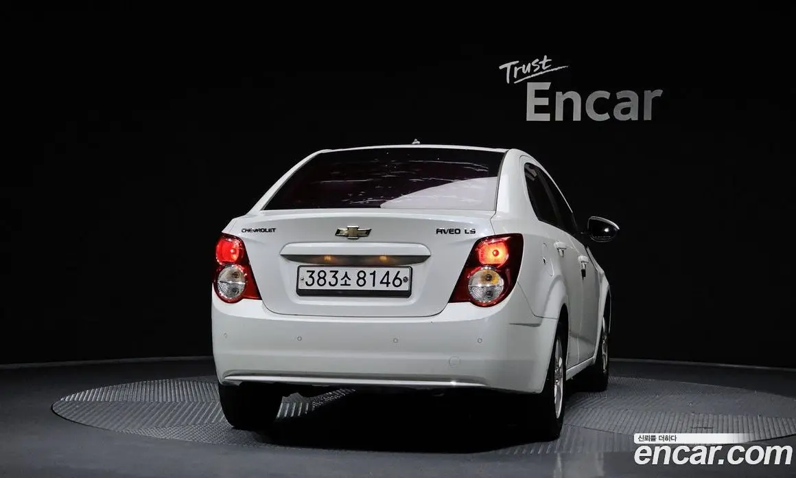 Chevrolet Aveo 2013 1.6 автомат (гидро), фото 4