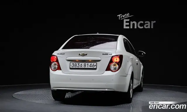 Chevrolet Aveo 2013 1.6 автомат (гидро), миниатюра 4