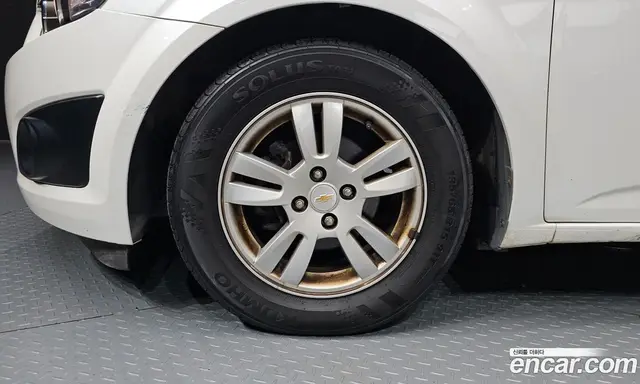 Chevrolet Aveo 2013 1.6 автомат (гидро), миниатюра 5