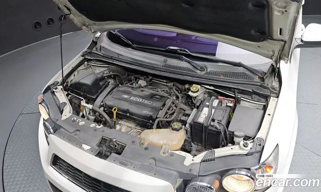 Chevrolet Aveo 2013 1.6 автомат (гидро), миниатюра 6