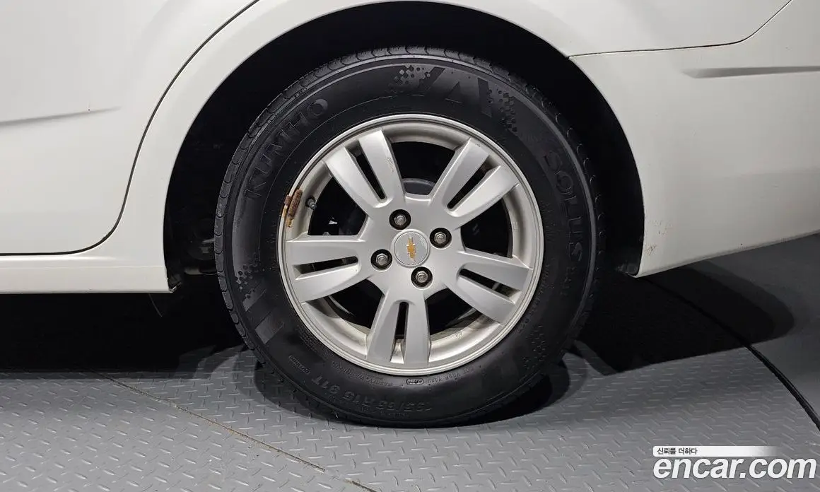 Chevrolet Aveo 2013 1.6 автомат (гидро), фото 7