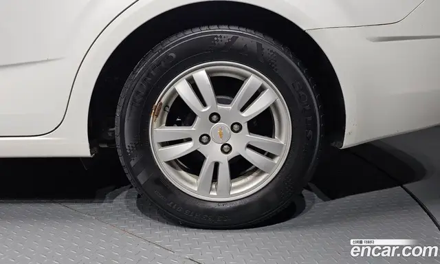 Chevrolet Aveo 2013 1.6 автомат (гидро), миниатюра 7