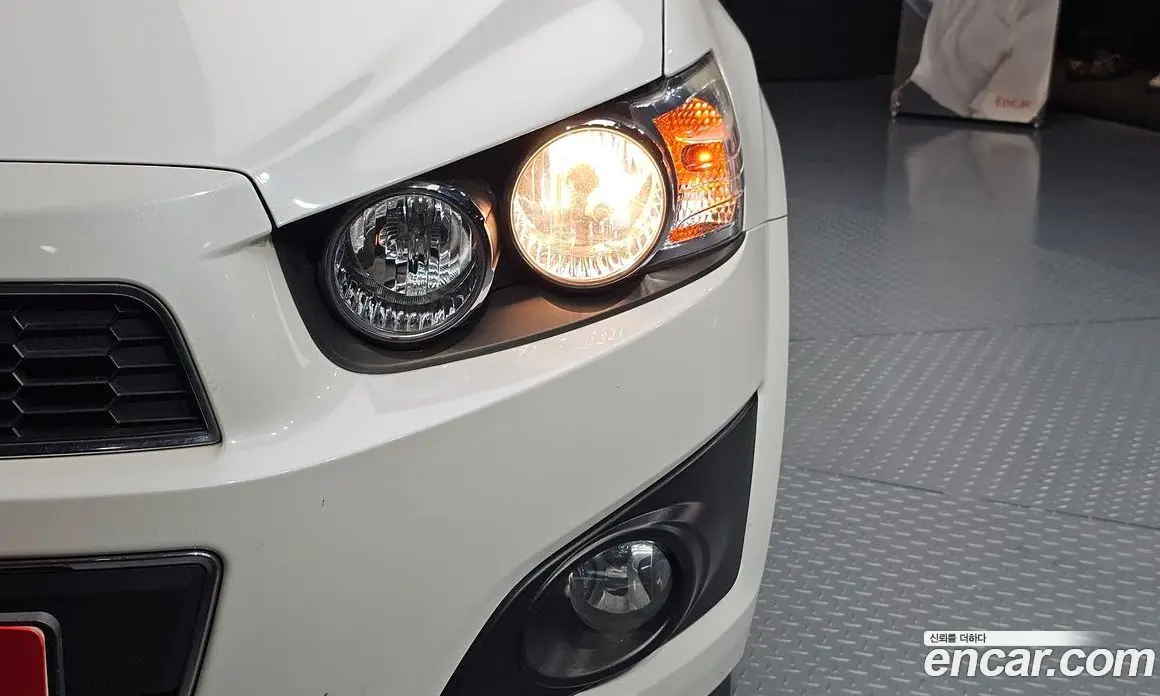 Chevrolet Aveo 2013 1.6 автомат (гидро), фото 8
