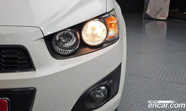 Chevrolet Aveo 2013 1.6 автомат (гидро), миниатюра 8