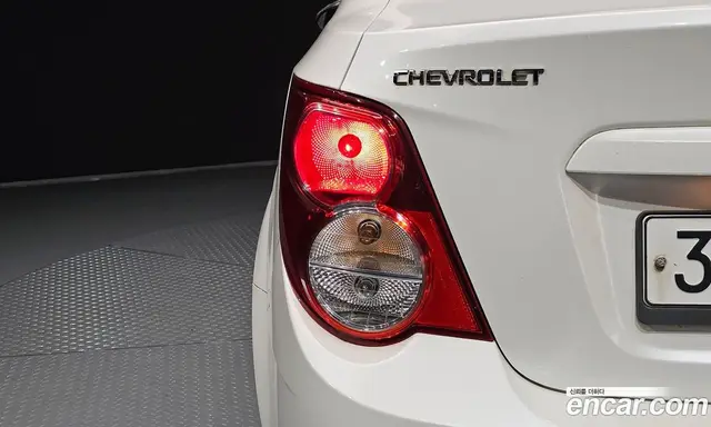 Chevrolet Aveo 2013 1.6 автомат (гидро), миниатюра 9