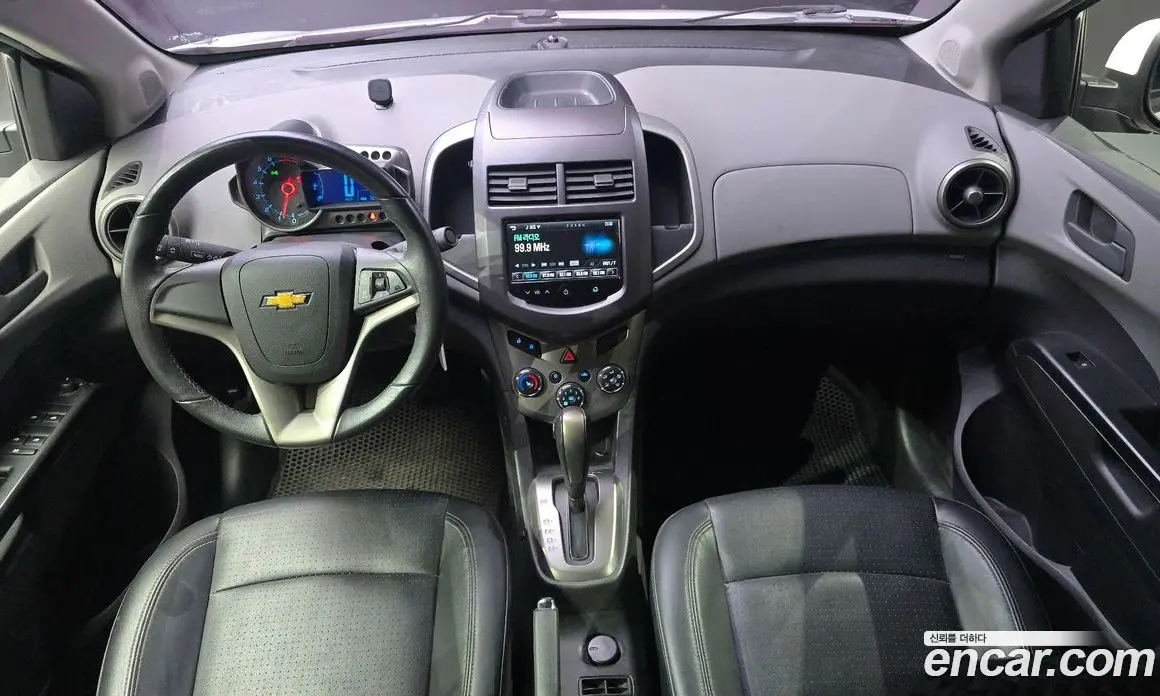 Chevrolet Aveo 2013 1.6 автомат (гидро), фото 10