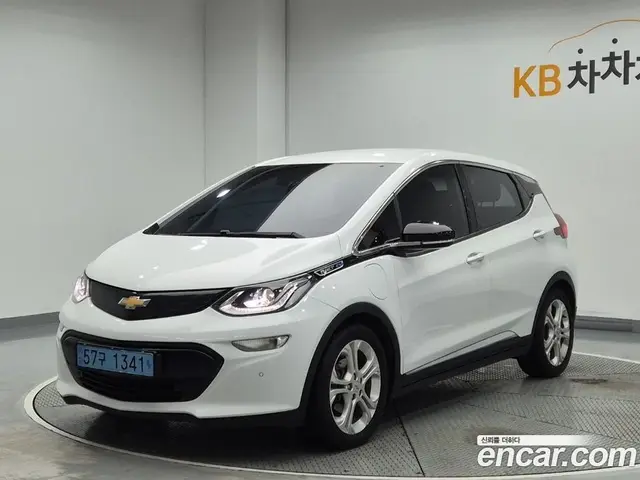Chevrolet Bolt EV, 2019, 88 434 км Chevrolet Bolt EV, 2019, 88 434 км