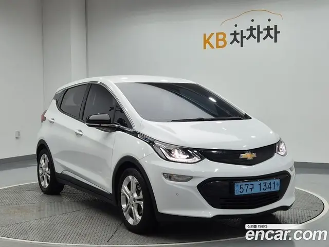 Chevrolet Bolt EV 2019 0.1 автомат (гидро), миниатюра 2 Chevrolet Bolt EV 2019 0.1 автомат (гидро), миниатюра 2