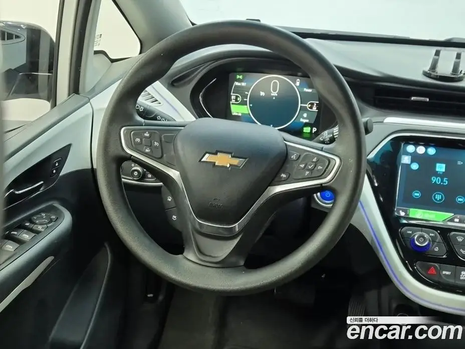 Chevrolet Bolt EV 2019 0.1 автомат (гидро), фото 11 Chevrolet Bolt EV 2019 0.1 автомат (гидро), фото 11