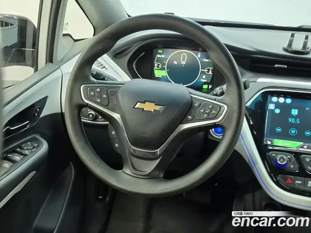 Chevrolet Bolt EV 2019 0.1 автомат (гидро), миниатюра 11 Chevrolet Bolt EV 2019 0.1 автомат (гидро), миниатюра 11
