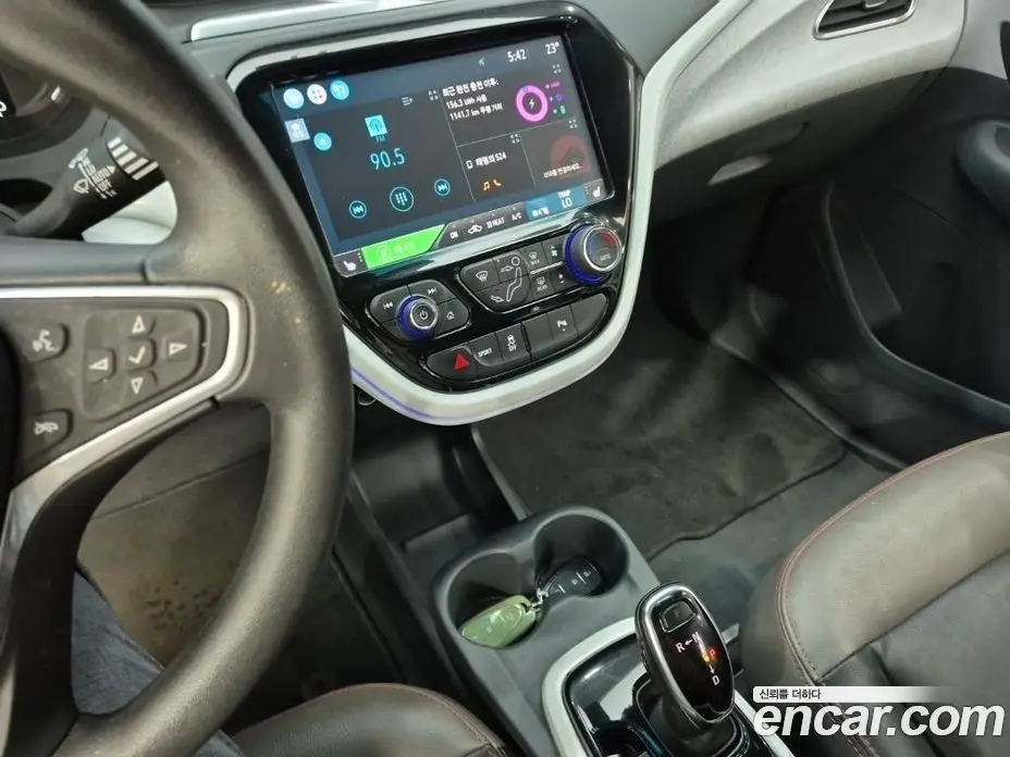 Chevrolet Bolt EV 2019 0.1 автомат (гидро), фото 12 Chevrolet Bolt EV 2019 0.1 автомат (гидро), фото 12