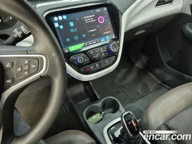 Chevrolet Bolt EV 2019 0.1 автомат (гидро), миниатюра 12