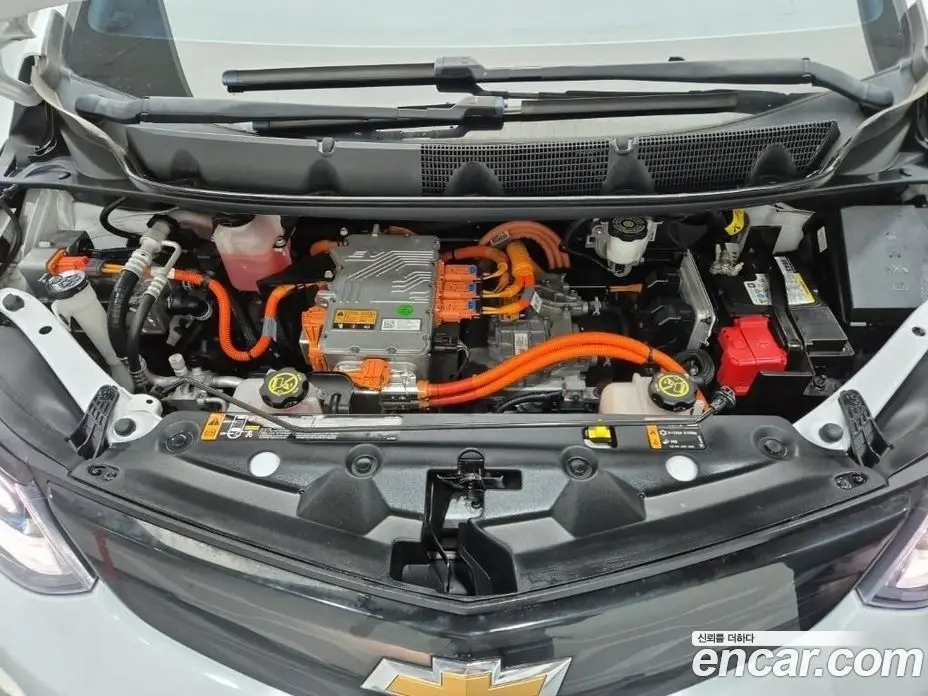 Chevrolet Bolt EV 2019 0.1 автомат (гидро), фото 14 Chevrolet Bolt EV 2019 0.1 автомат (гидро), фото 14