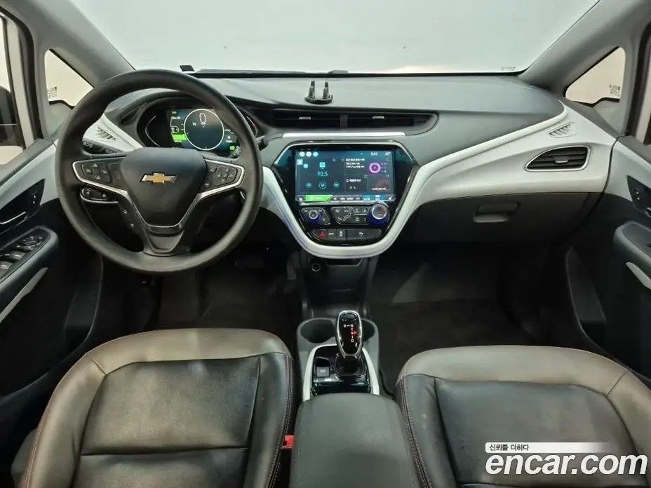 Chevrolet Bolt EV 2019 0.1 автомат (гидро), фото 16 Chevrolet Bolt EV 2019 0.1 автомат (гидро), фото 16