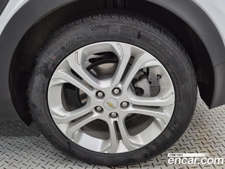 Chevrolet Bolt EV 2019 0.1 автомат (гидро), фото 18 Chevrolet Bolt EV 2019 0.1 автомат (гидро), фото 18