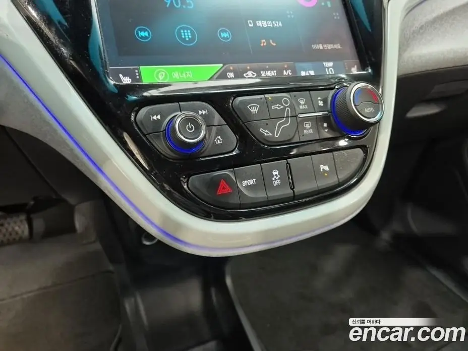 Chevrolet Bolt EV 2019 0.1 автомат (гидро), фото 19 Chevrolet Bolt EV 2019 0.1 автомат (гидро), фото 19