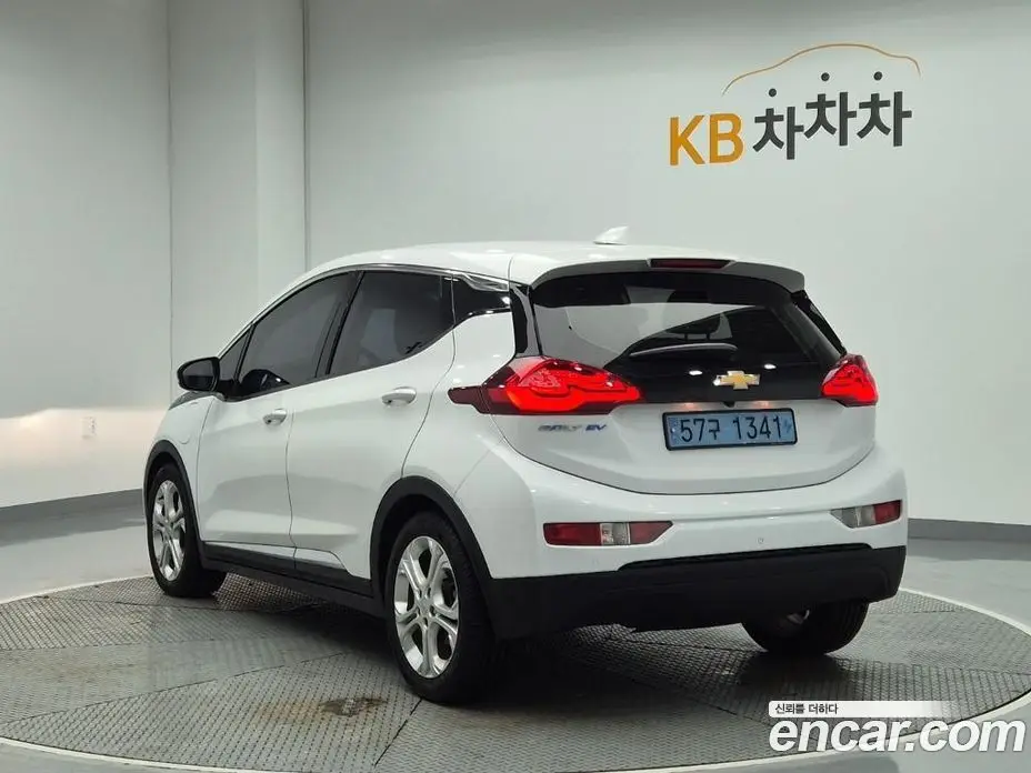 Chevrolet Bolt EV 2019 0.1 автомат (гидро), фото 3 Chevrolet Bolt EV 2019 0.1 автомат (гидро), фото 3