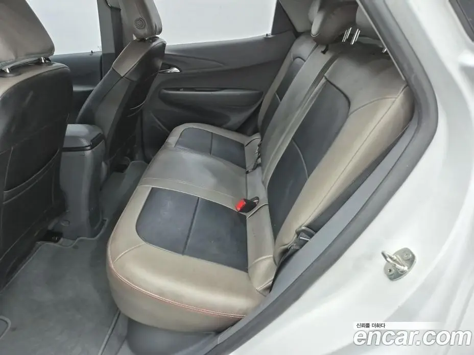 Chevrolet Bolt EV 2019 0.1 автомат (гидро), фото 7 Chevrolet Bolt EV 2019 0.1 автомат (гидро), фото 7