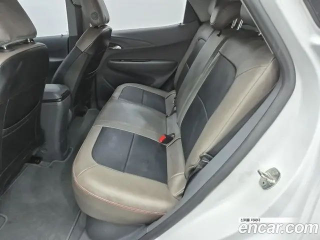 Chevrolet Bolt EV 2019 0.1 автомат (гидро), миниатюра 7 Chevrolet Bolt EV 2019 0.1 автомат (гидро), миниатюра 7