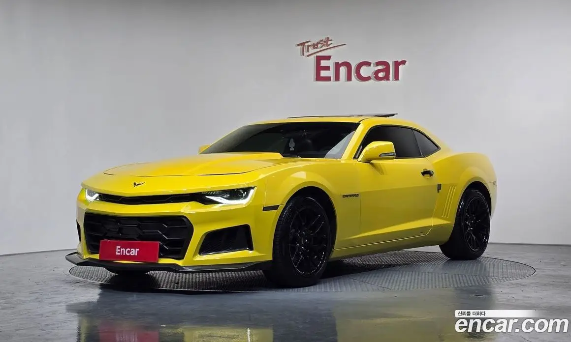 Chevrolet Camaro 2011 3.6 автомат (гидро), фото 1 Chevrolet Camaro 2011 3.6 автомат (гидро), фото 1