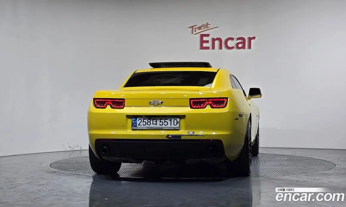 Chevrolet Camaro 2011 3.6 автомат (гидро), фото 4 Chevrolet Camaro 2011 3.6 автомат (гидро), фото 4